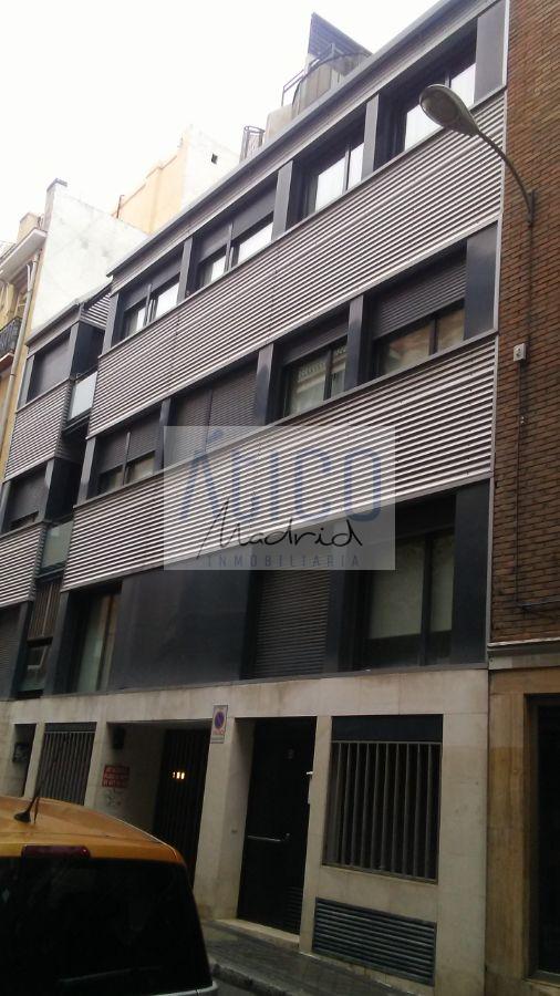 Alquiler de Ático en Madrid