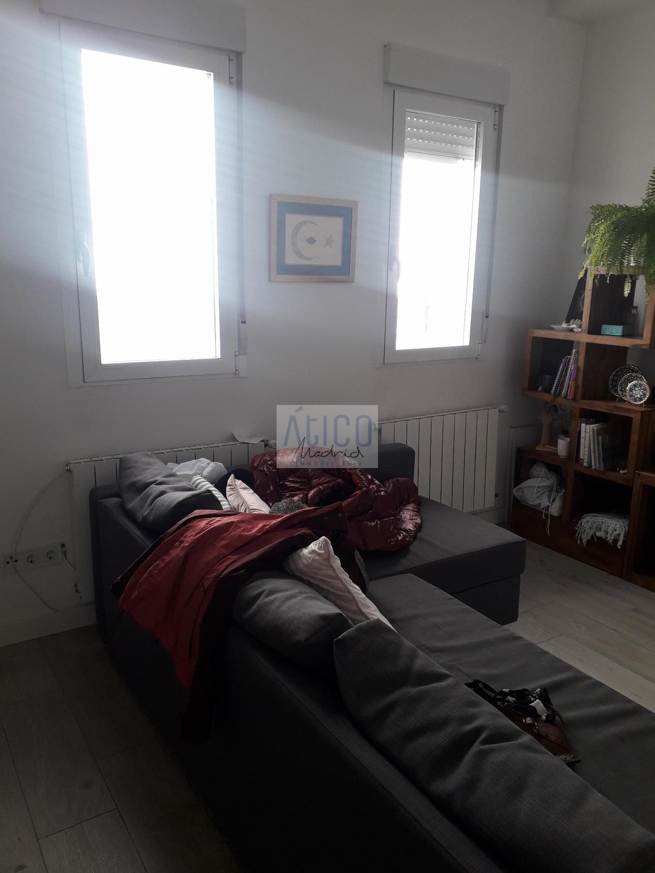 For sale of apartment in Madrid