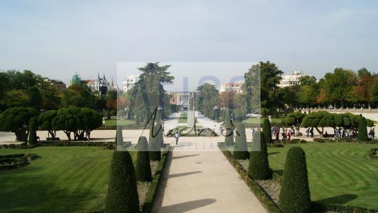 For sale of apartment in Madrid