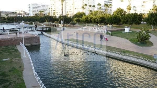For sale of apartment in Madrid