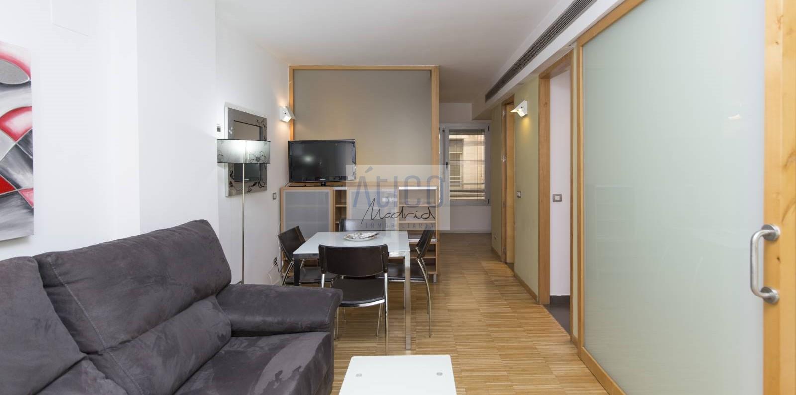 Alquiler de piso en Madrid