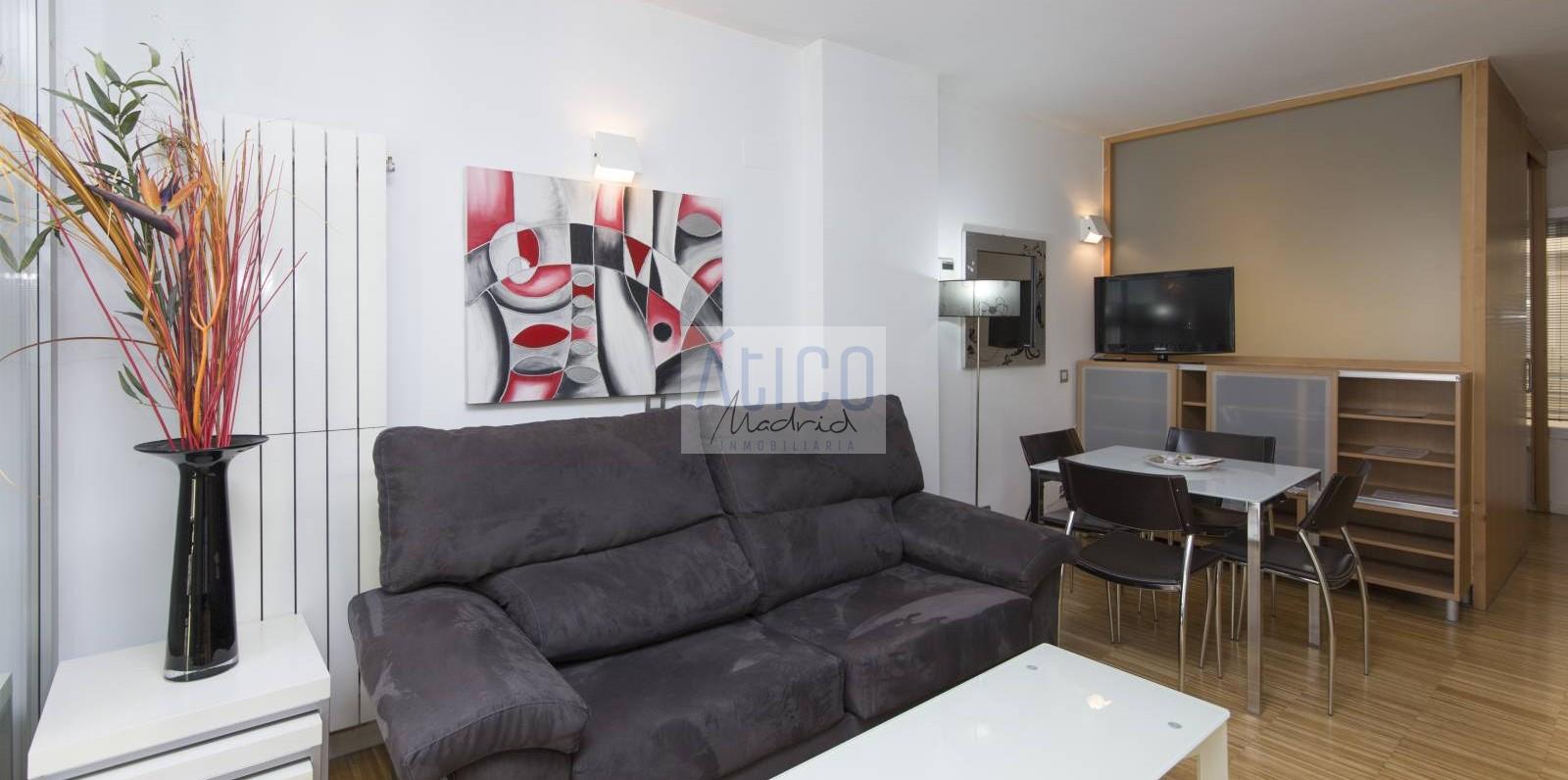 Alquiler de piso en Madrid