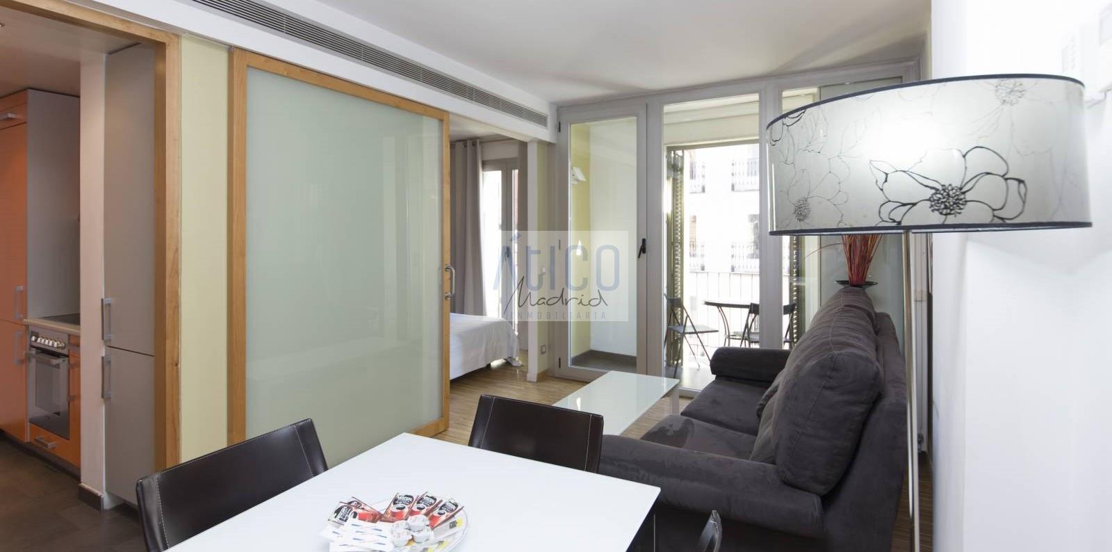 Alquiler de piso en Madrid