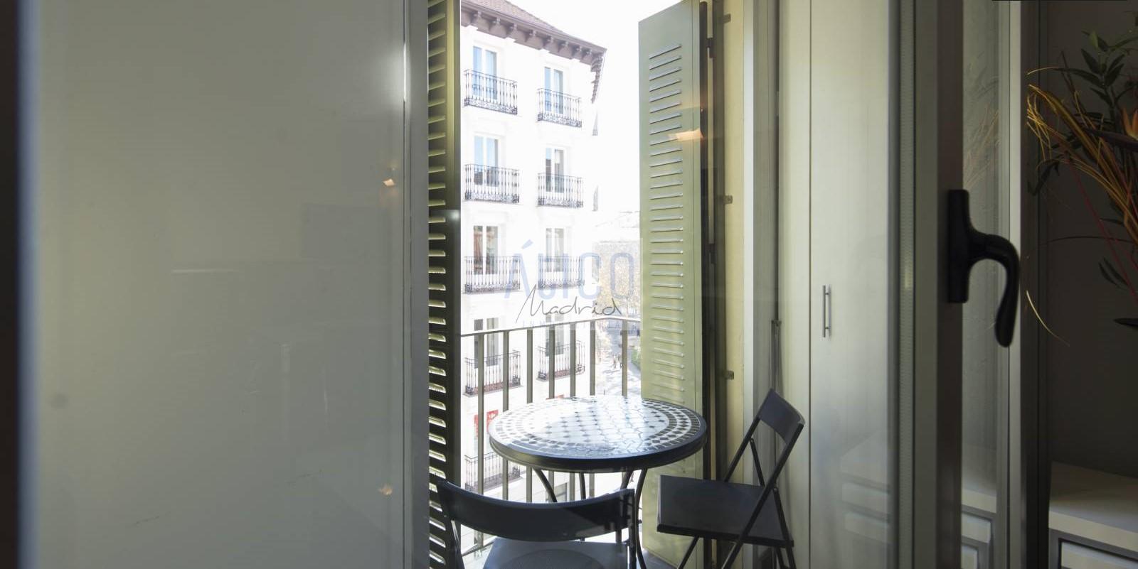 Alquiler de piso en Madrid