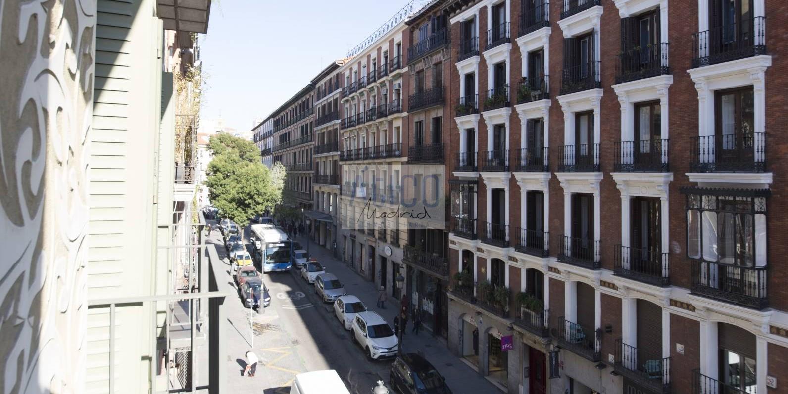 Alquiler de piso en Madrid