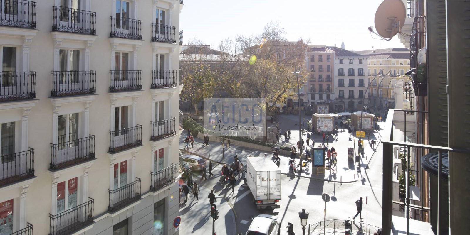Alquiler de piso en Madrid