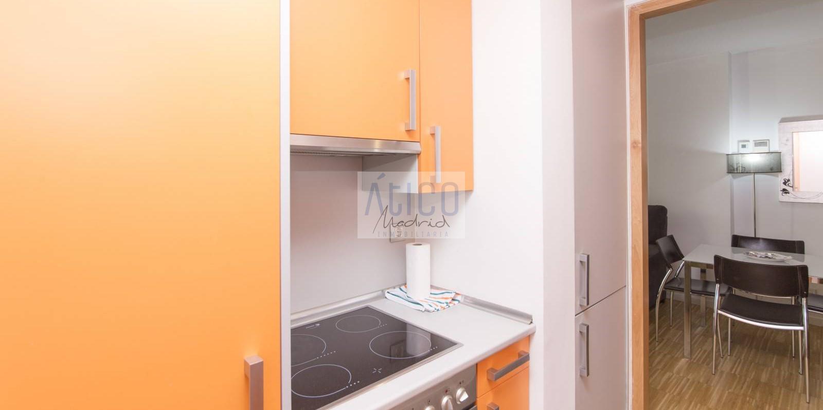 Alquiler de piso en Madrid