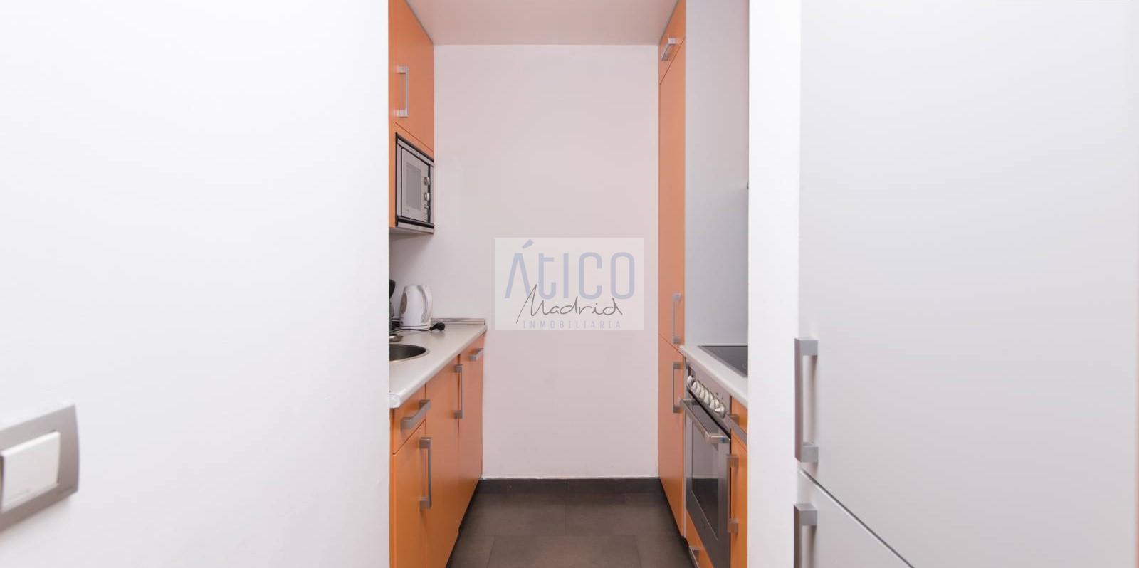 Alquiler de piso en Madrid