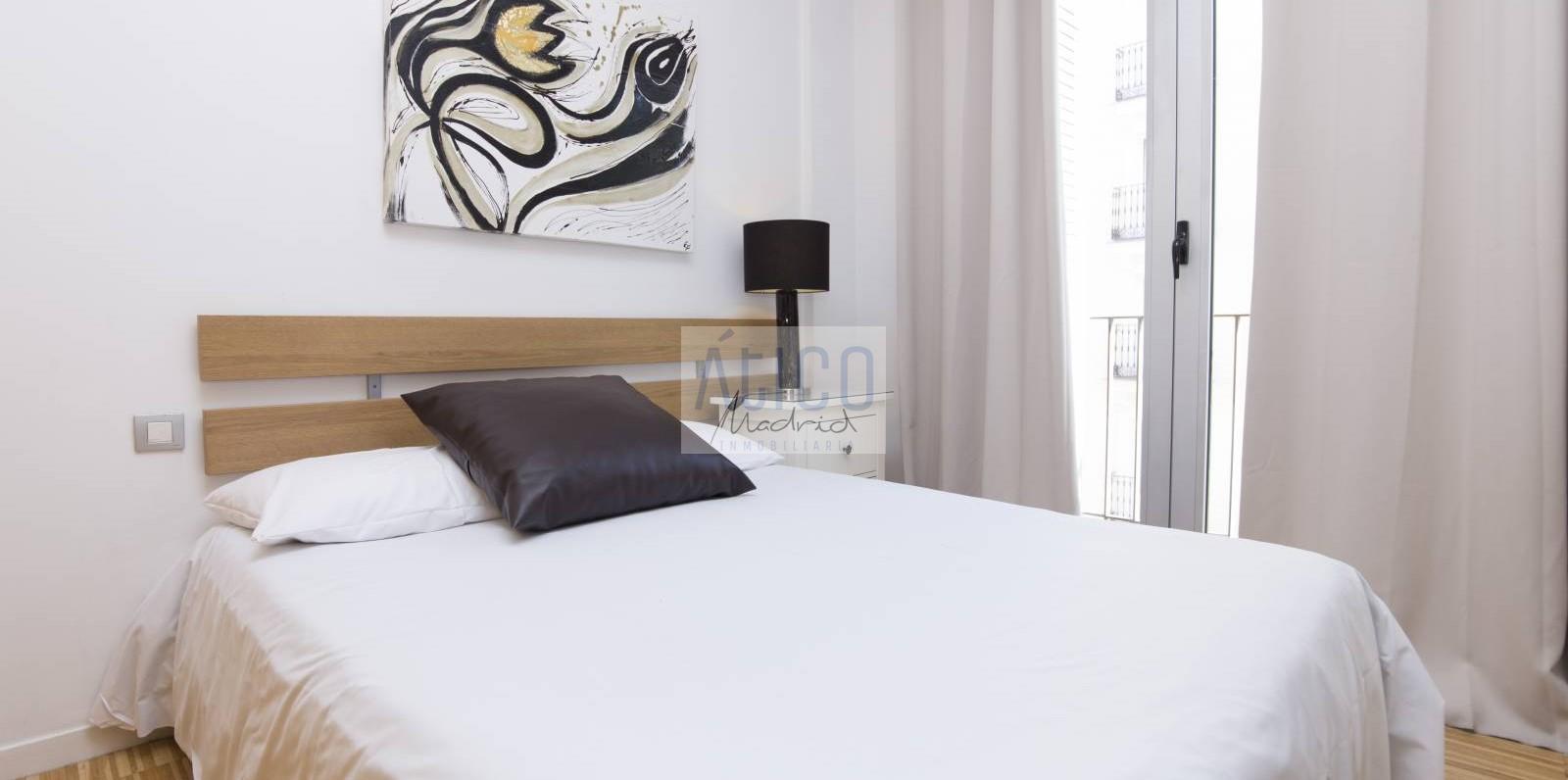 Alquiler de piso en Madrid