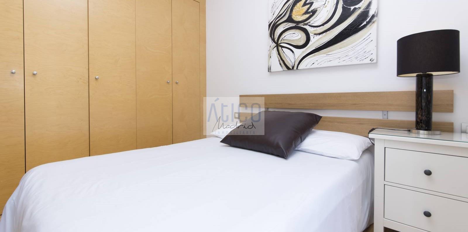 Alquiler de piso en Madrid