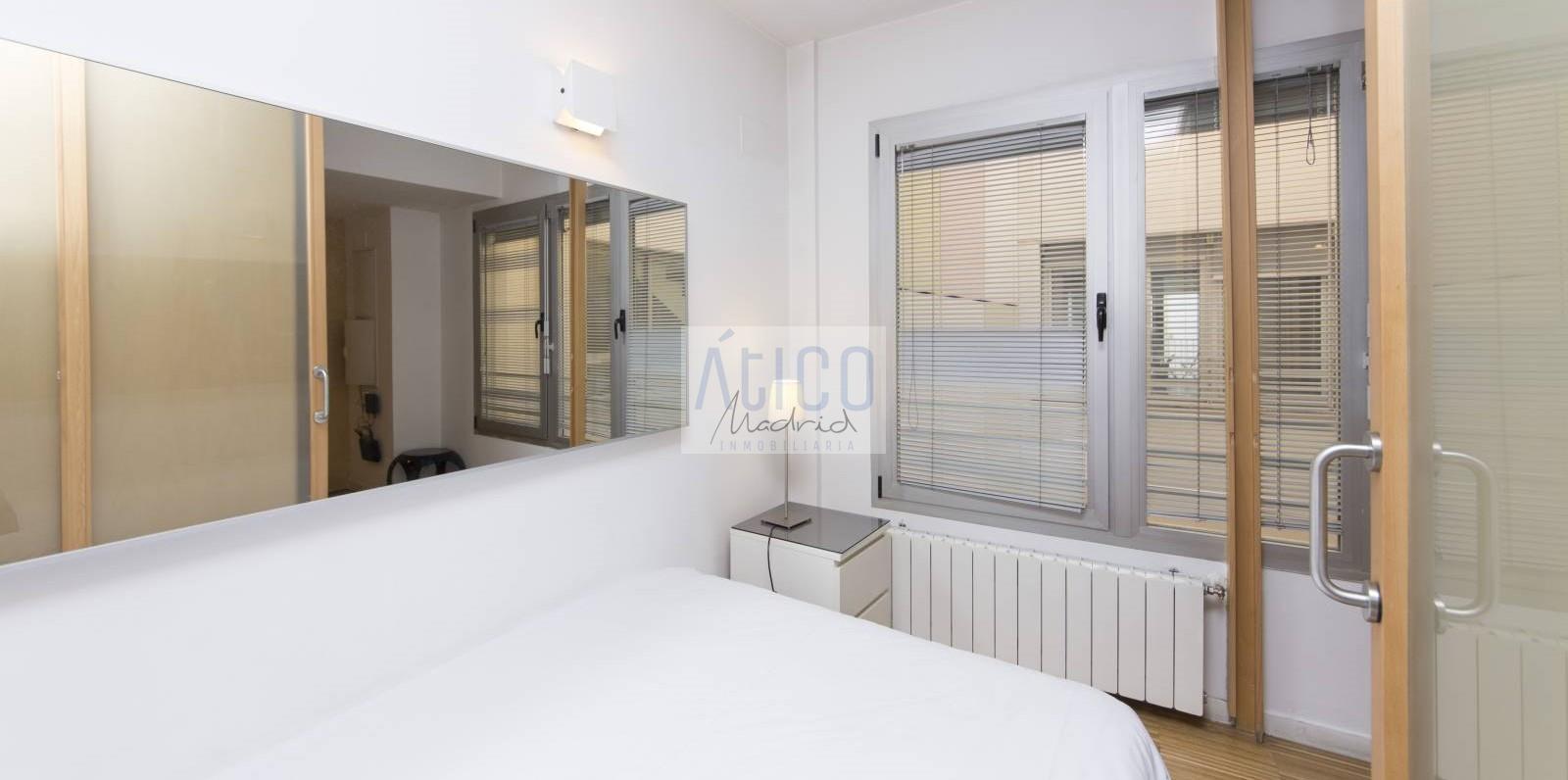 Alquiler de piso en Madrid