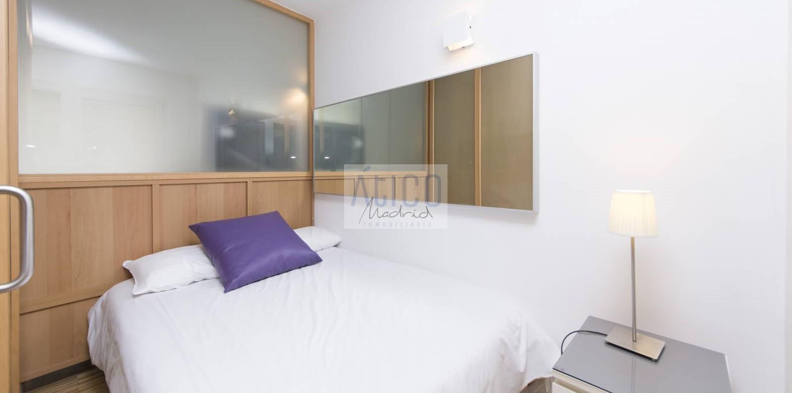 Alquiler de piso en Madrid