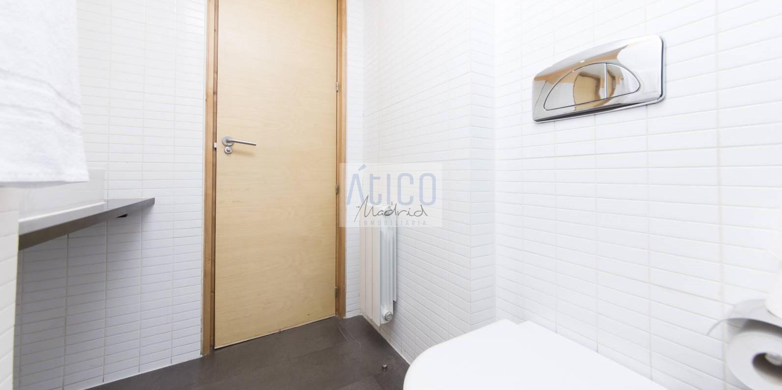Alquiler de piso en Madrid
