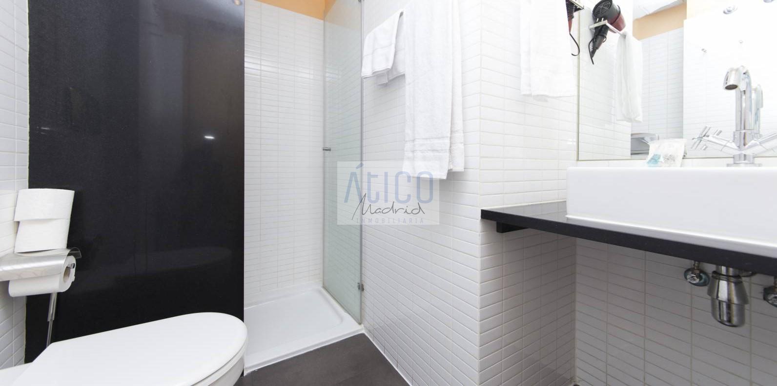 Alquiler de piso en Madrid