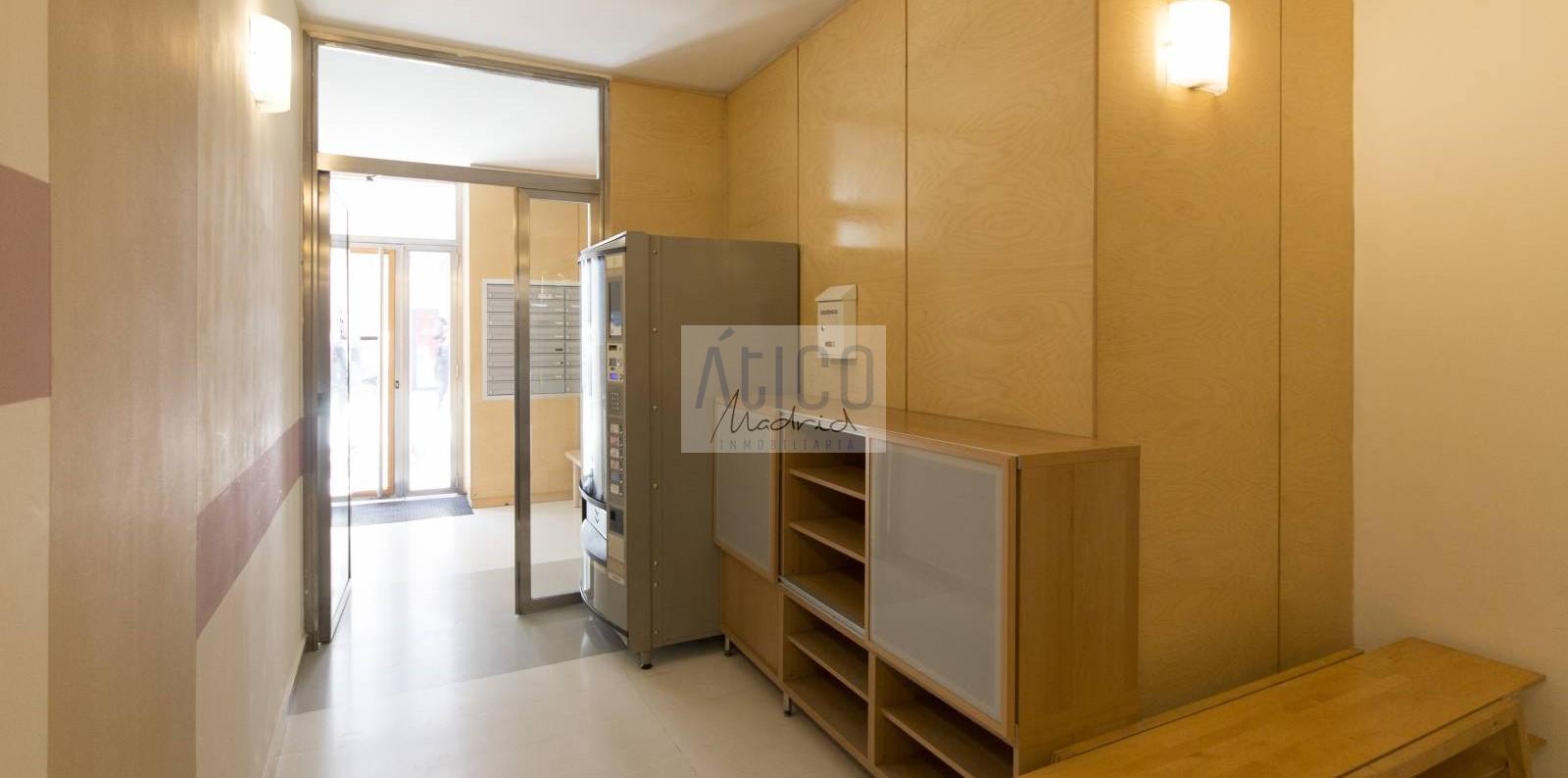 Alquiler de piso en Madrid