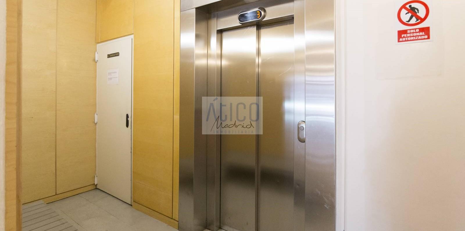 Alquiler de piso en Madrid