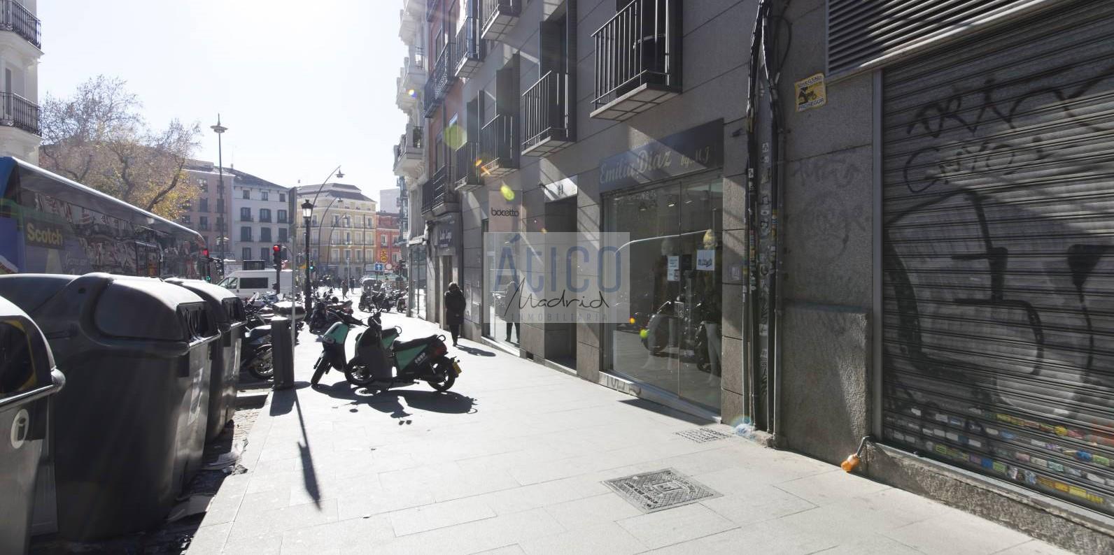 Alquiler de piso en Madrid