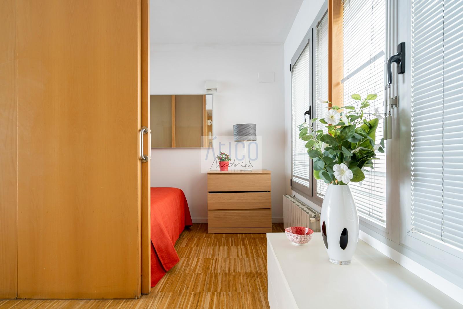 Alquiler de piso en Madrid