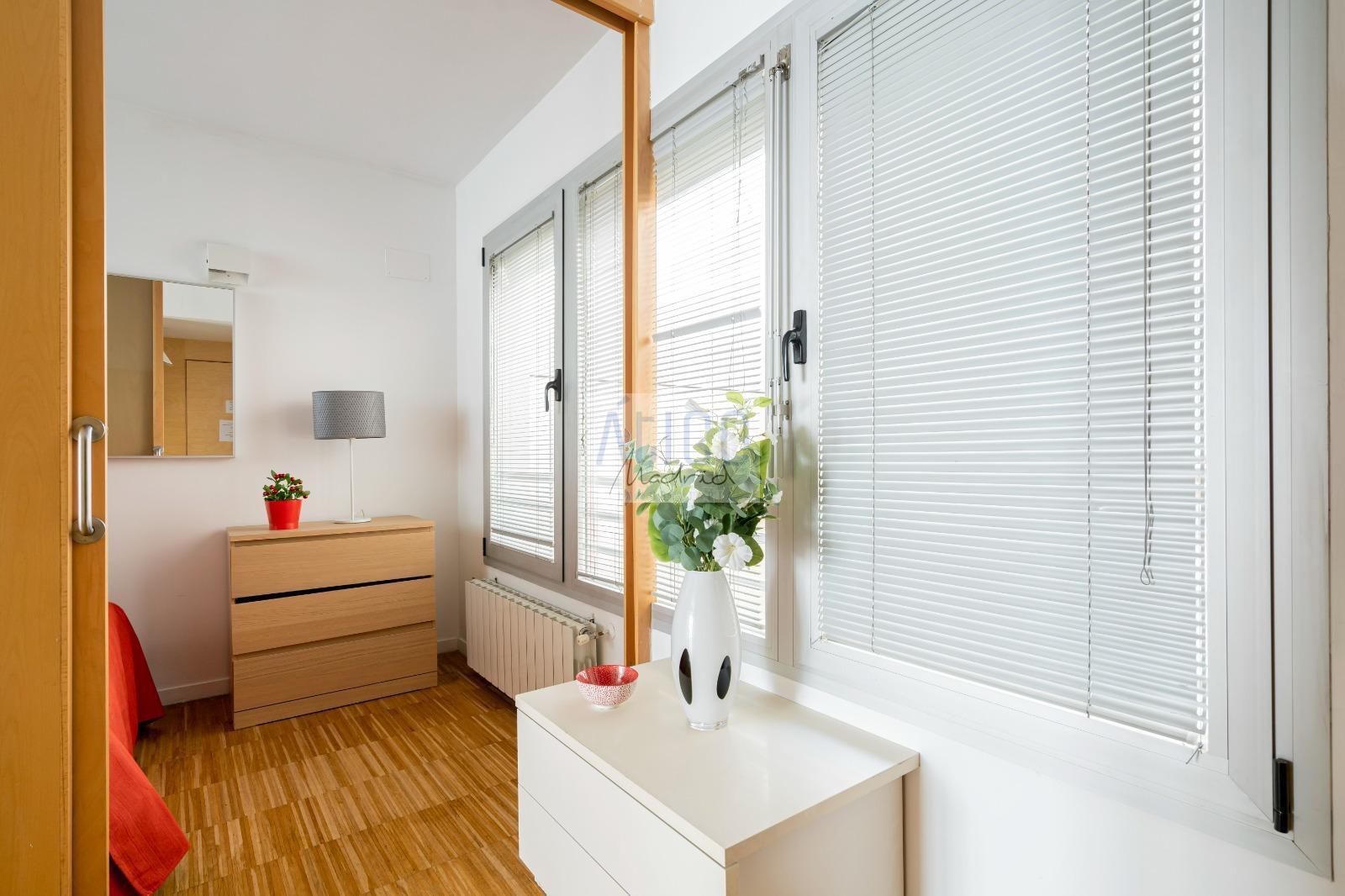 Alquiler de piso en Madrid