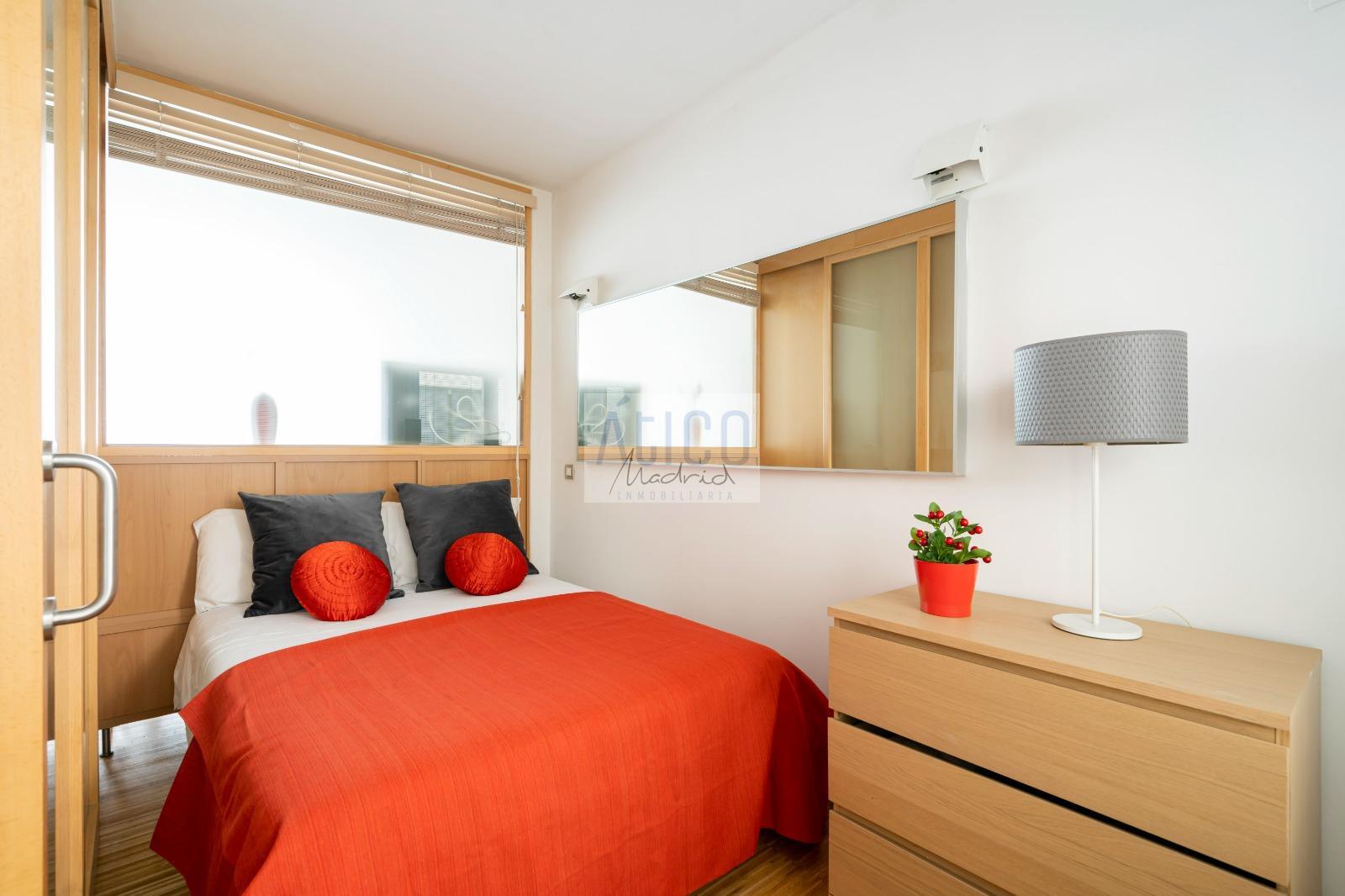 Alquiler de piso en Madrid