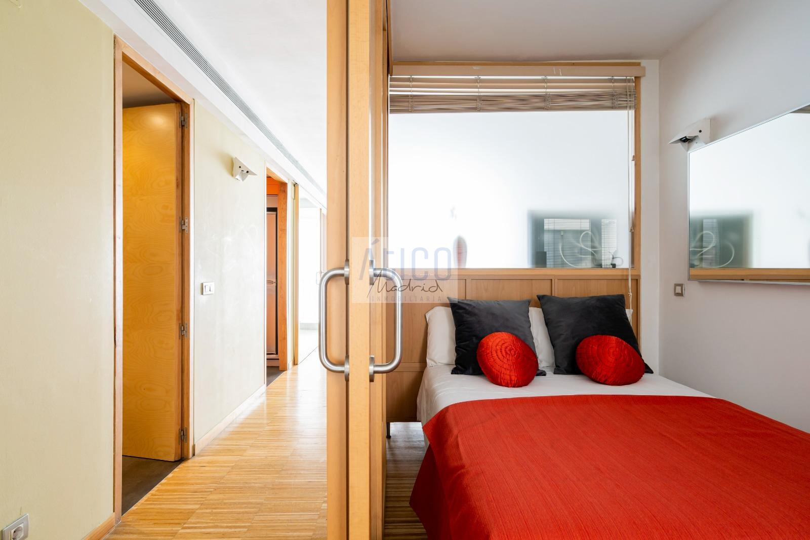 Alquiler de piso en Madrid