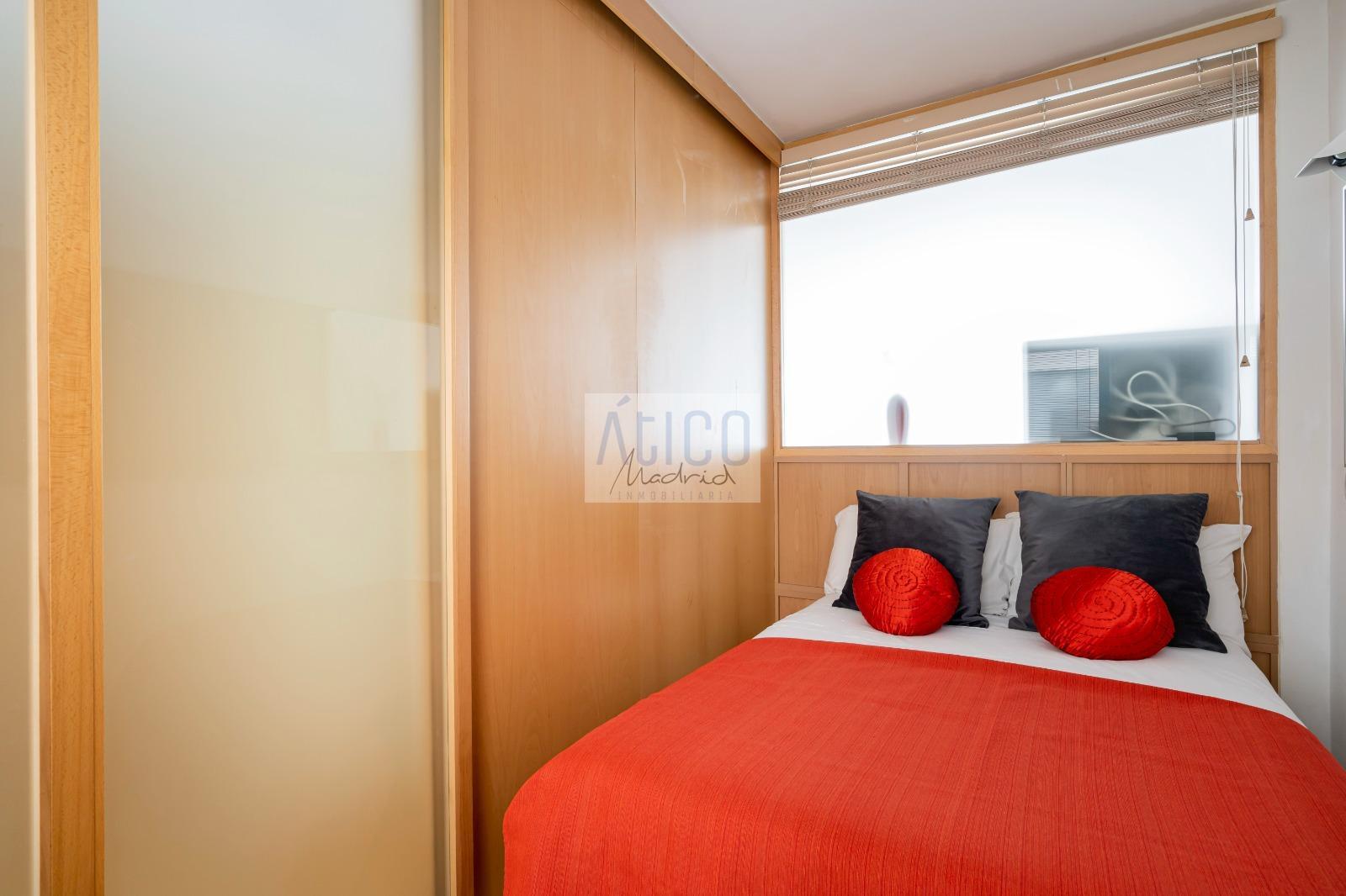 Alquiler de piso en Madrid