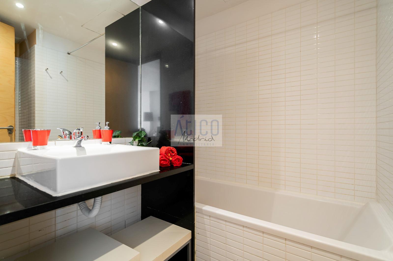 Alquiler de piso en Madrid