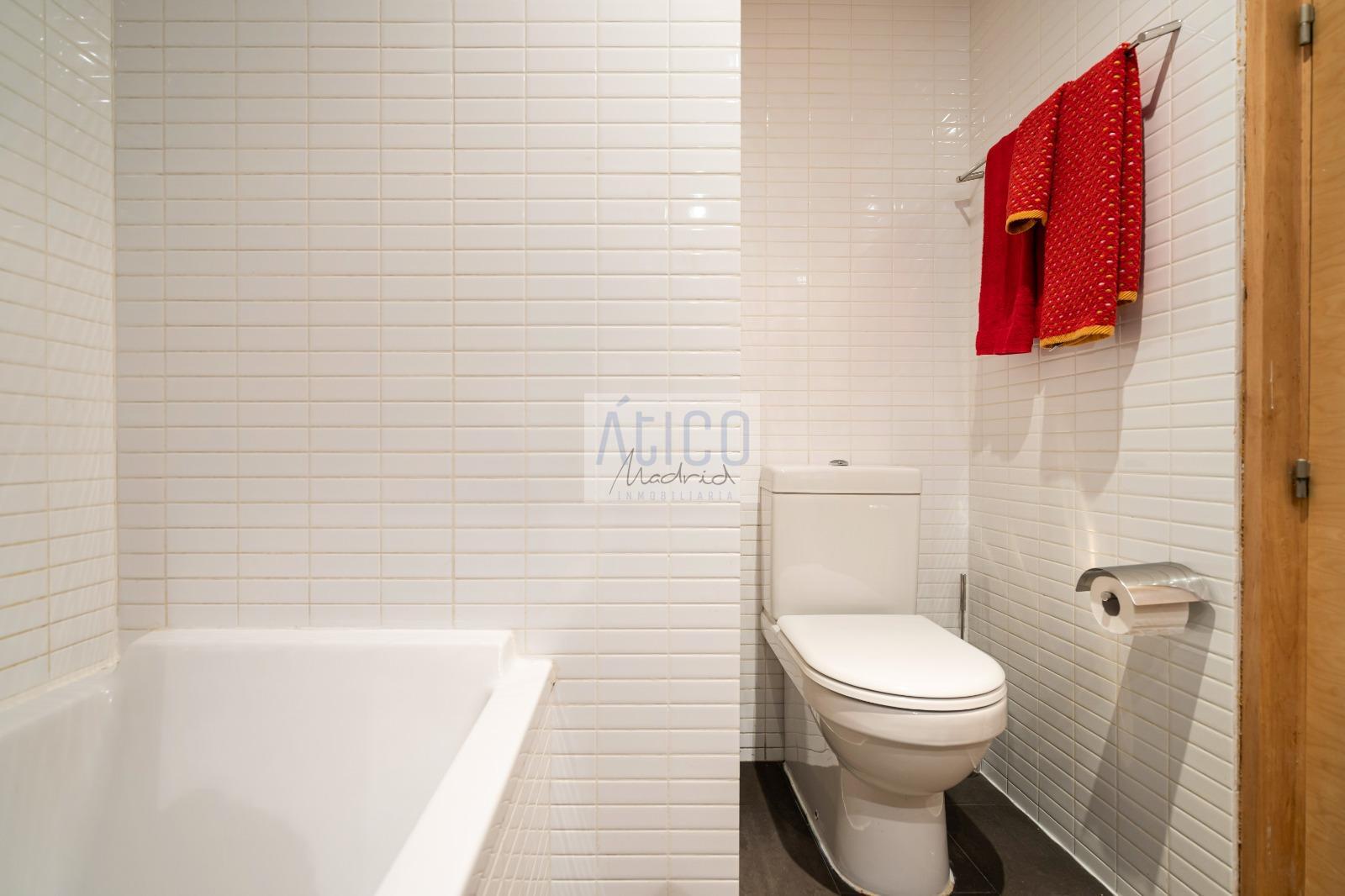 Alquiler de piso en Madrid