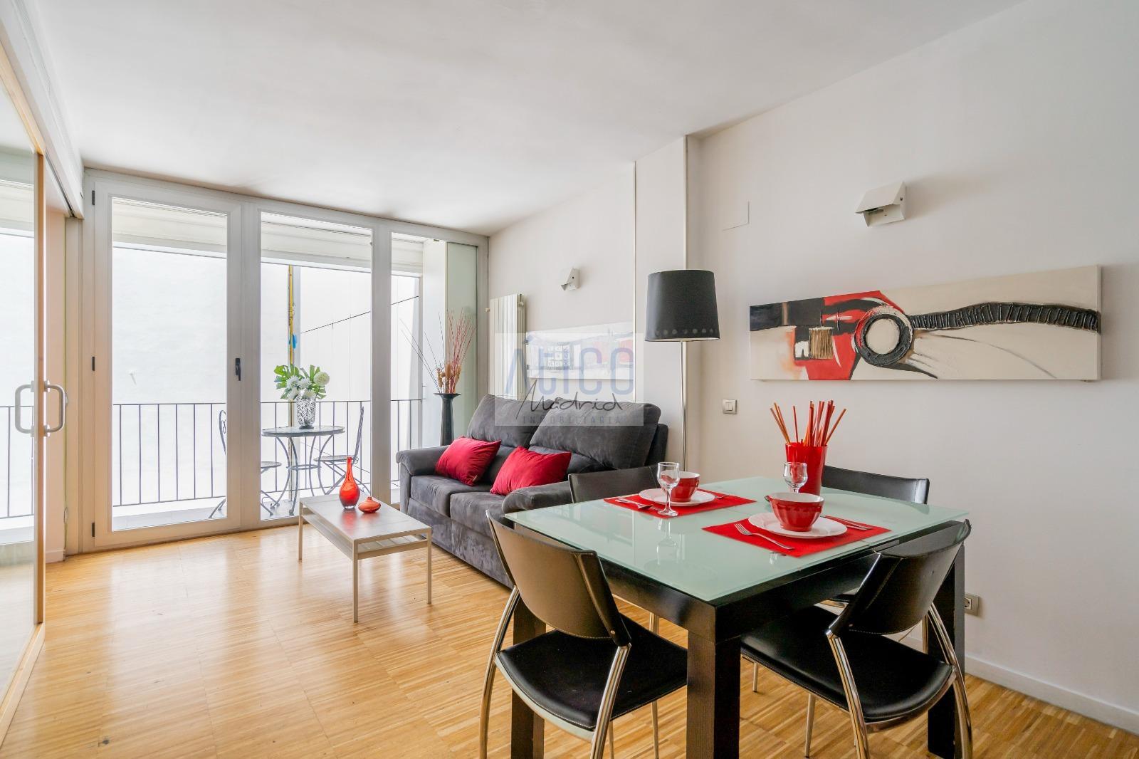 Alquiler de piso en Madrid