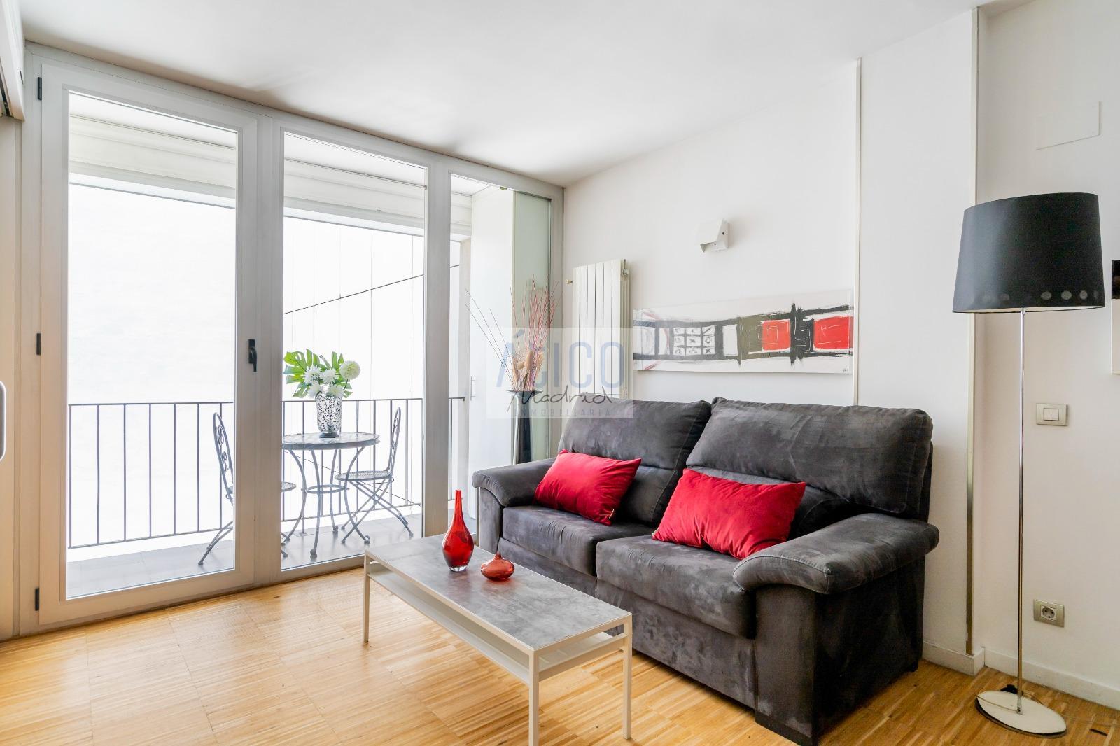 Alquiler de piso en Madrid