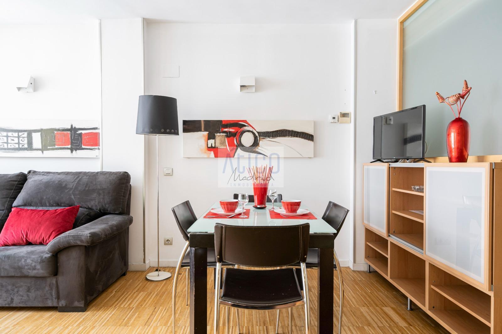 Alquiler de piso en Madrid