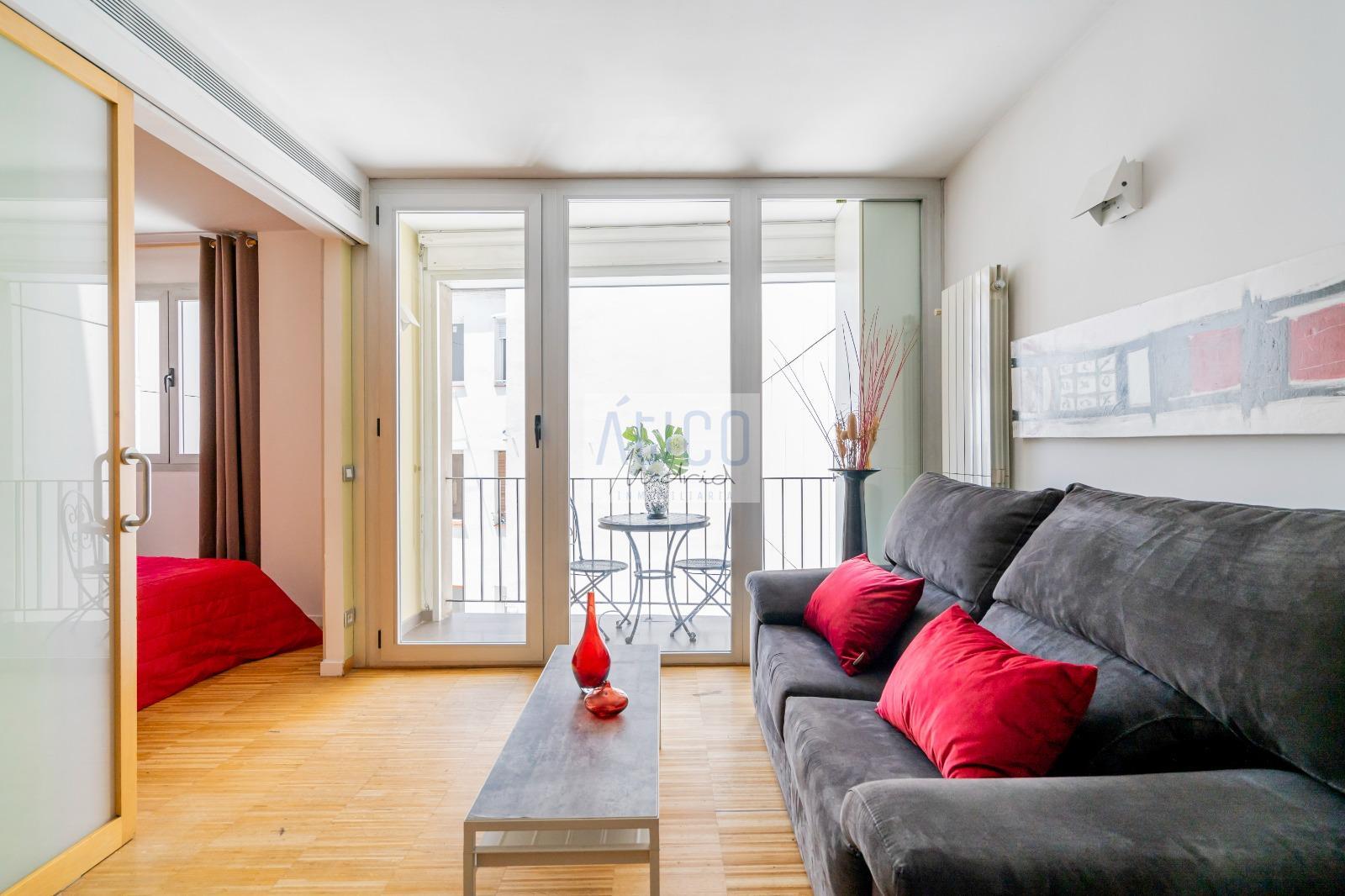 Alquiler de piso en Madrid