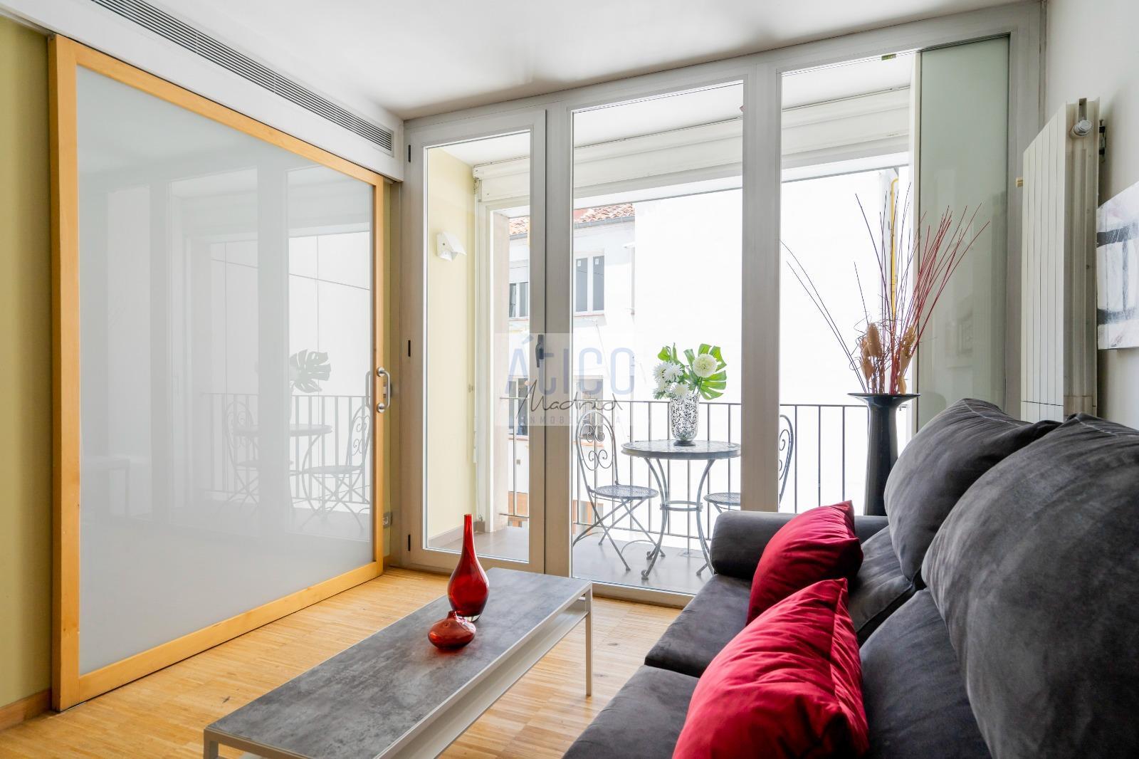 Alquiler de piso en Madrid