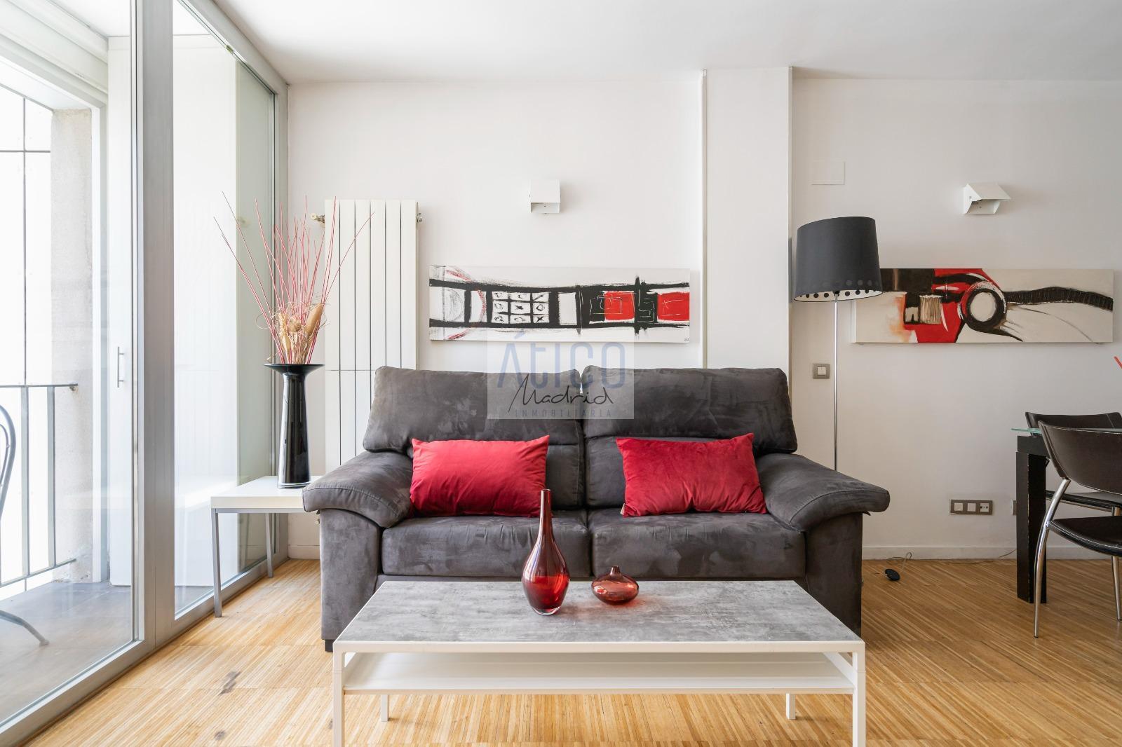 Alquiler de piso en Madrid