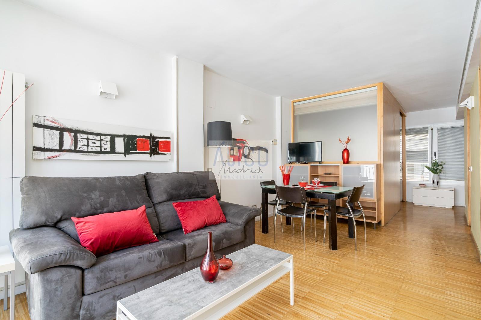 Alquiler de piso en Madrid