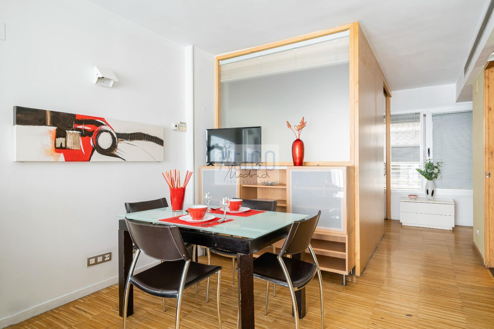 Alquiler de piso en Madrid