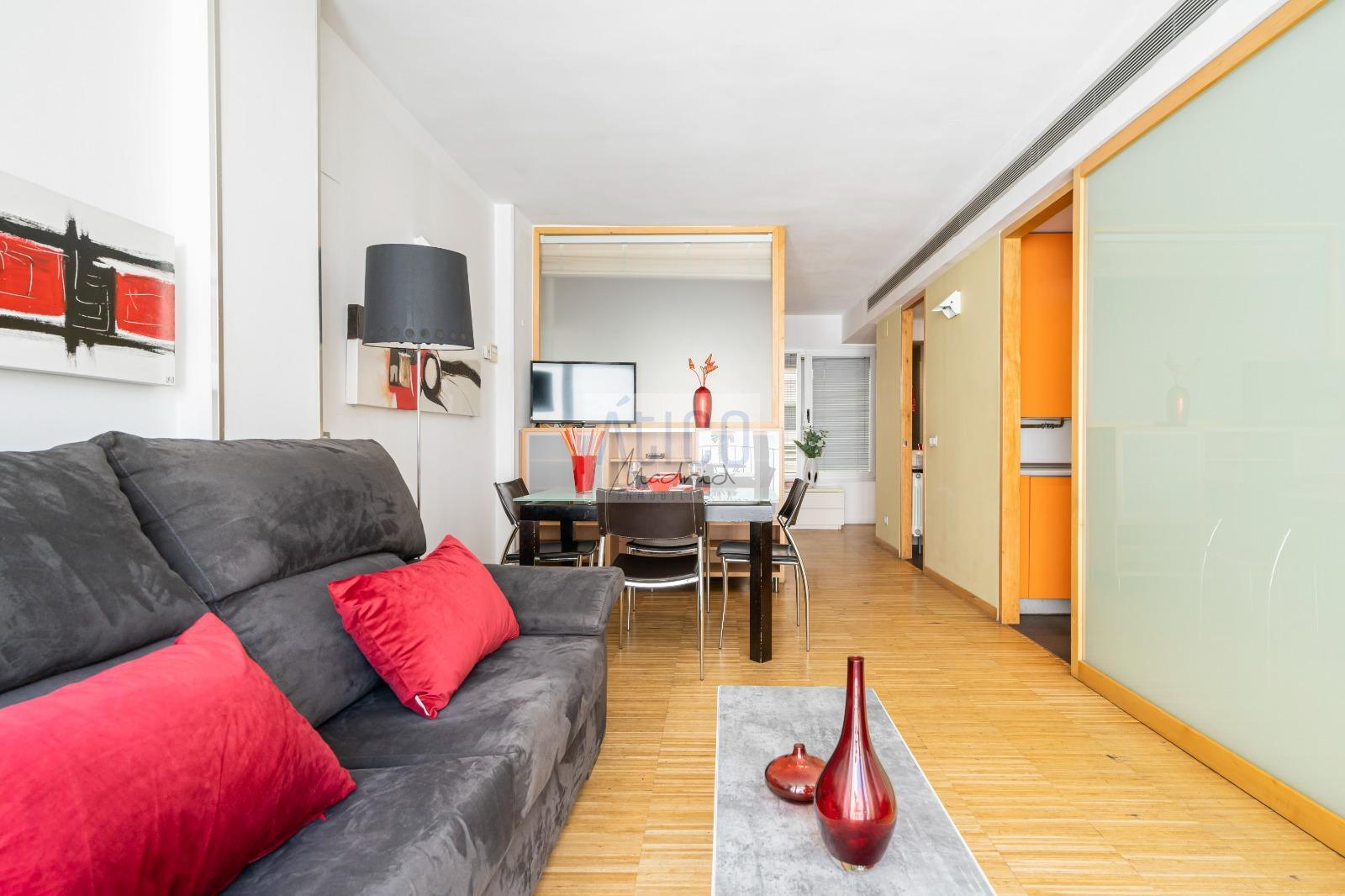 Alquiler de piso en Madrid