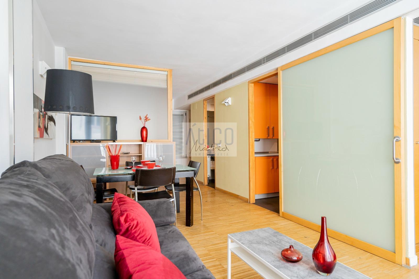 Alquiler de piso en Madrid