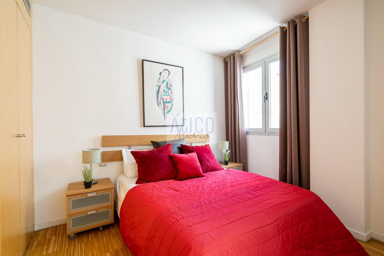 Alquiler de piso en Madrid