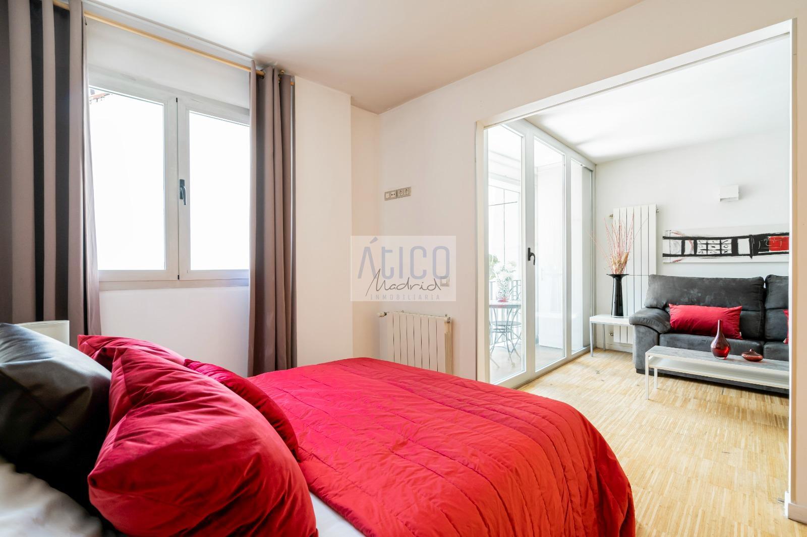 Alquiler de piso en Madrid