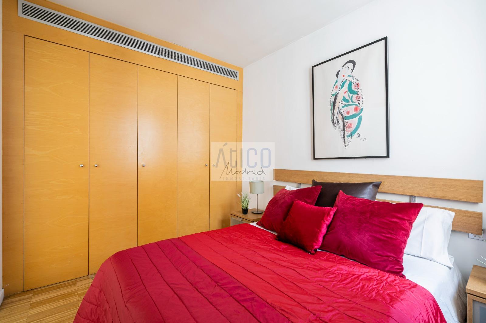 Alquiler de piso en Madrid