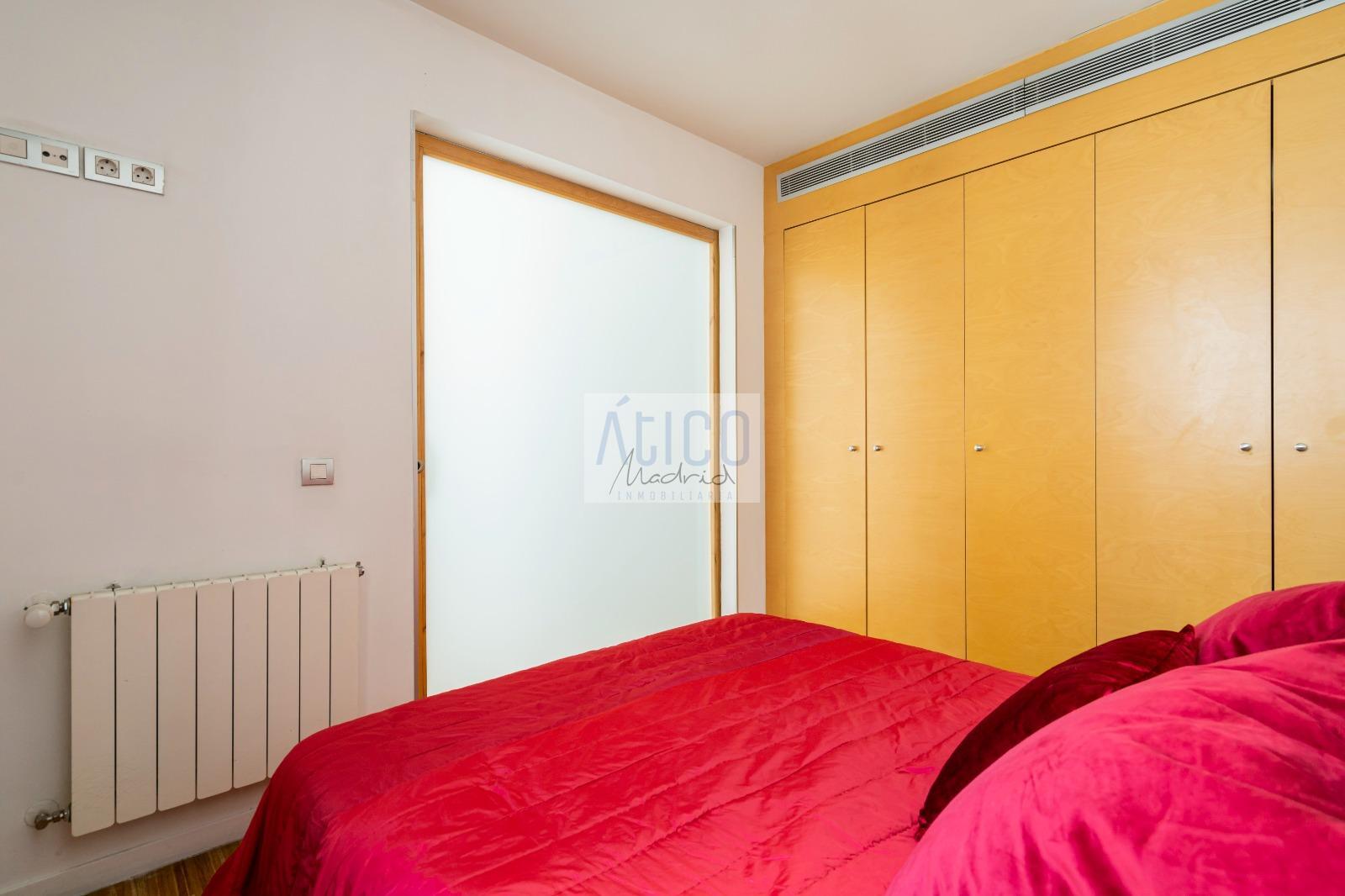 Alquiler de piso en Madrid