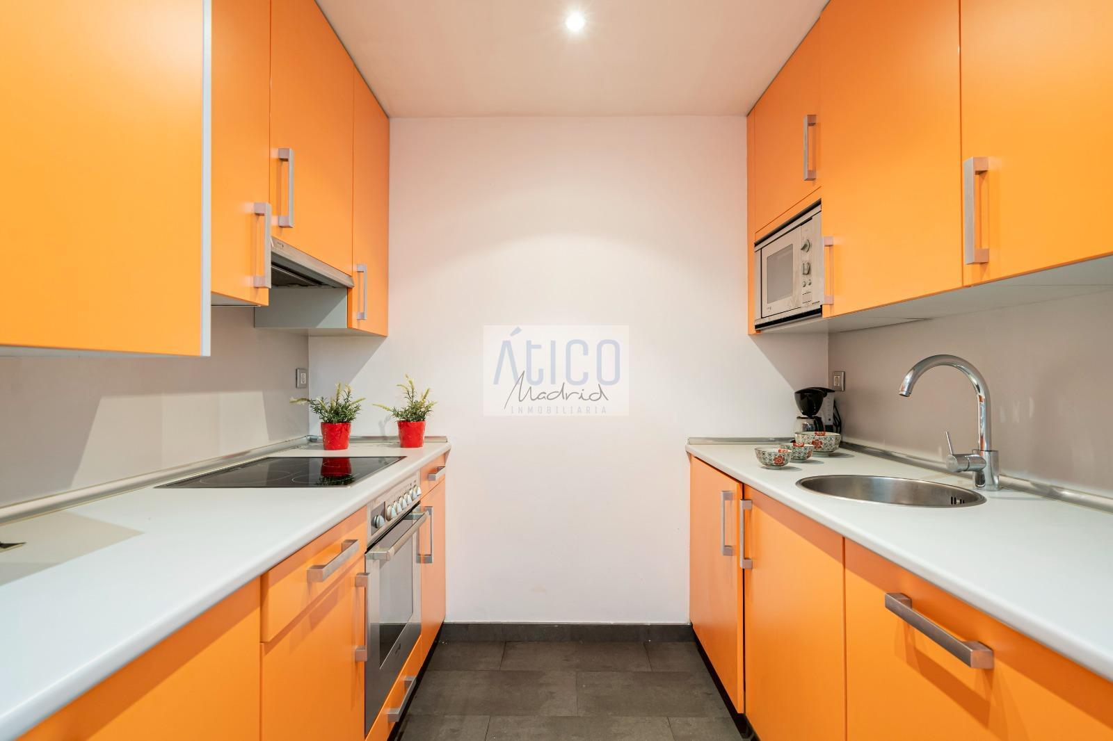 Alquiler de piso en Madrid