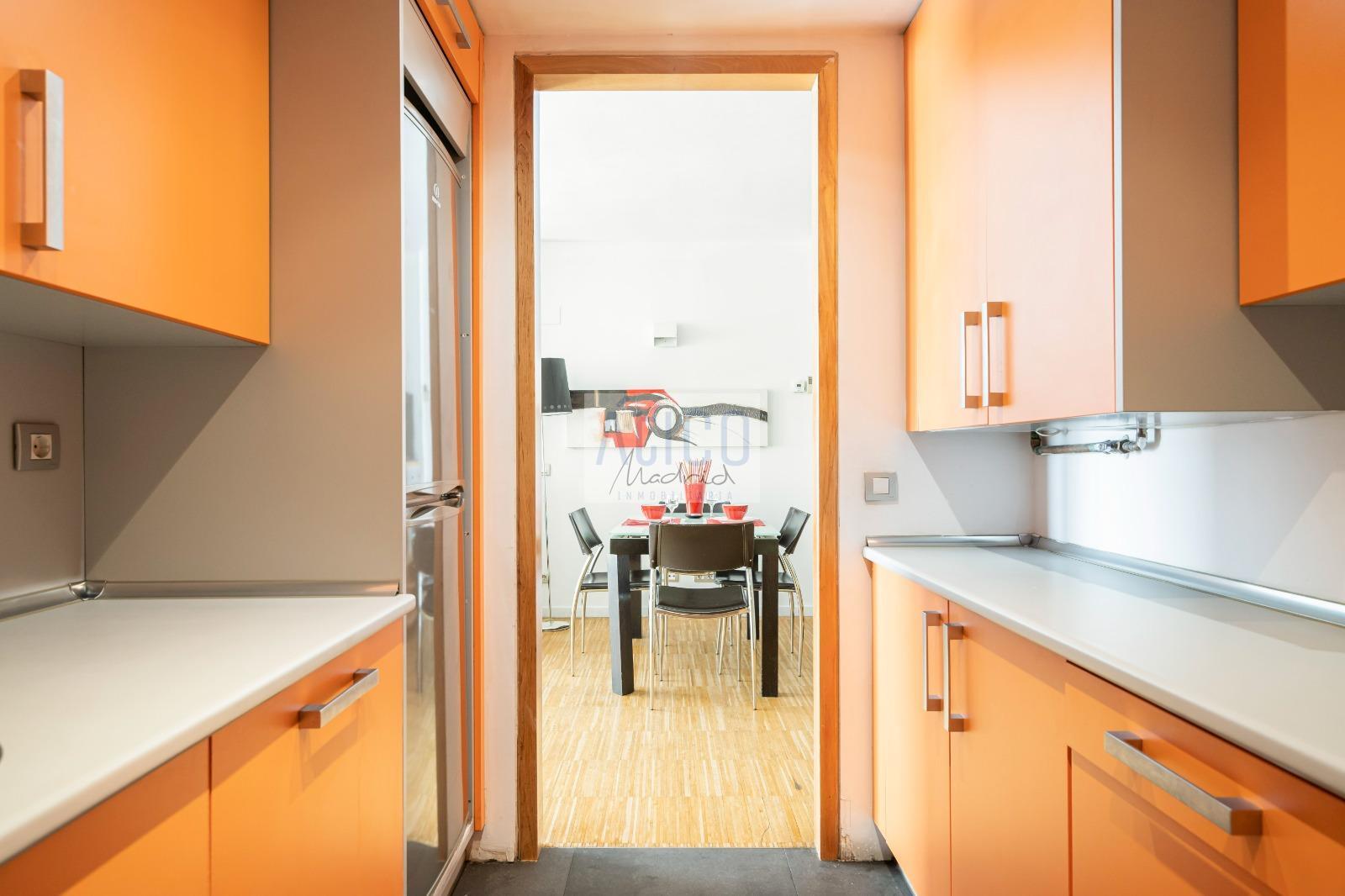 Alquiler de piso en Madrid