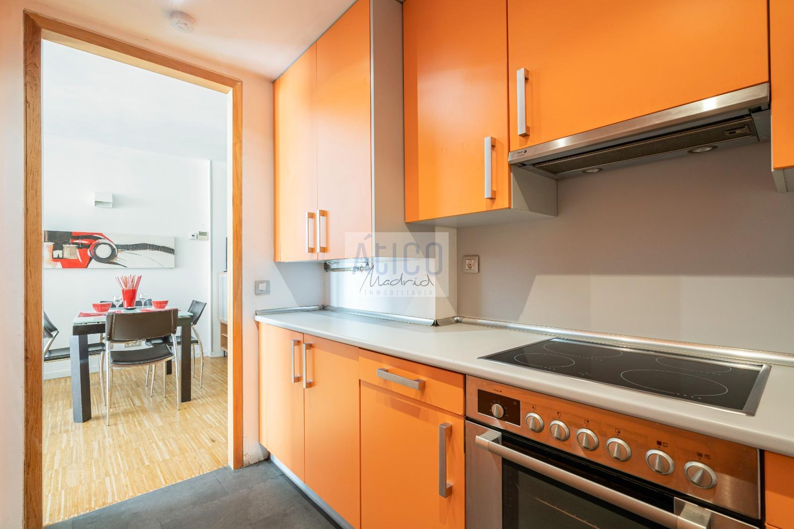 Alquiler de piso en Madrid