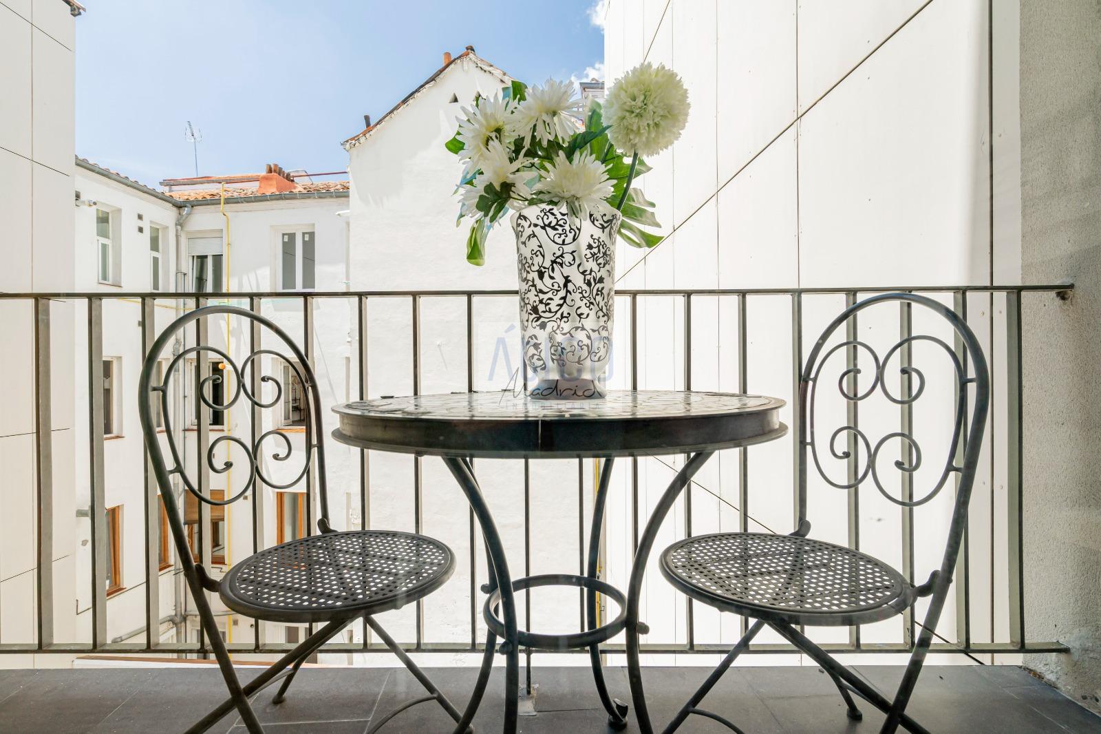 Alquiler de piso en Madrid