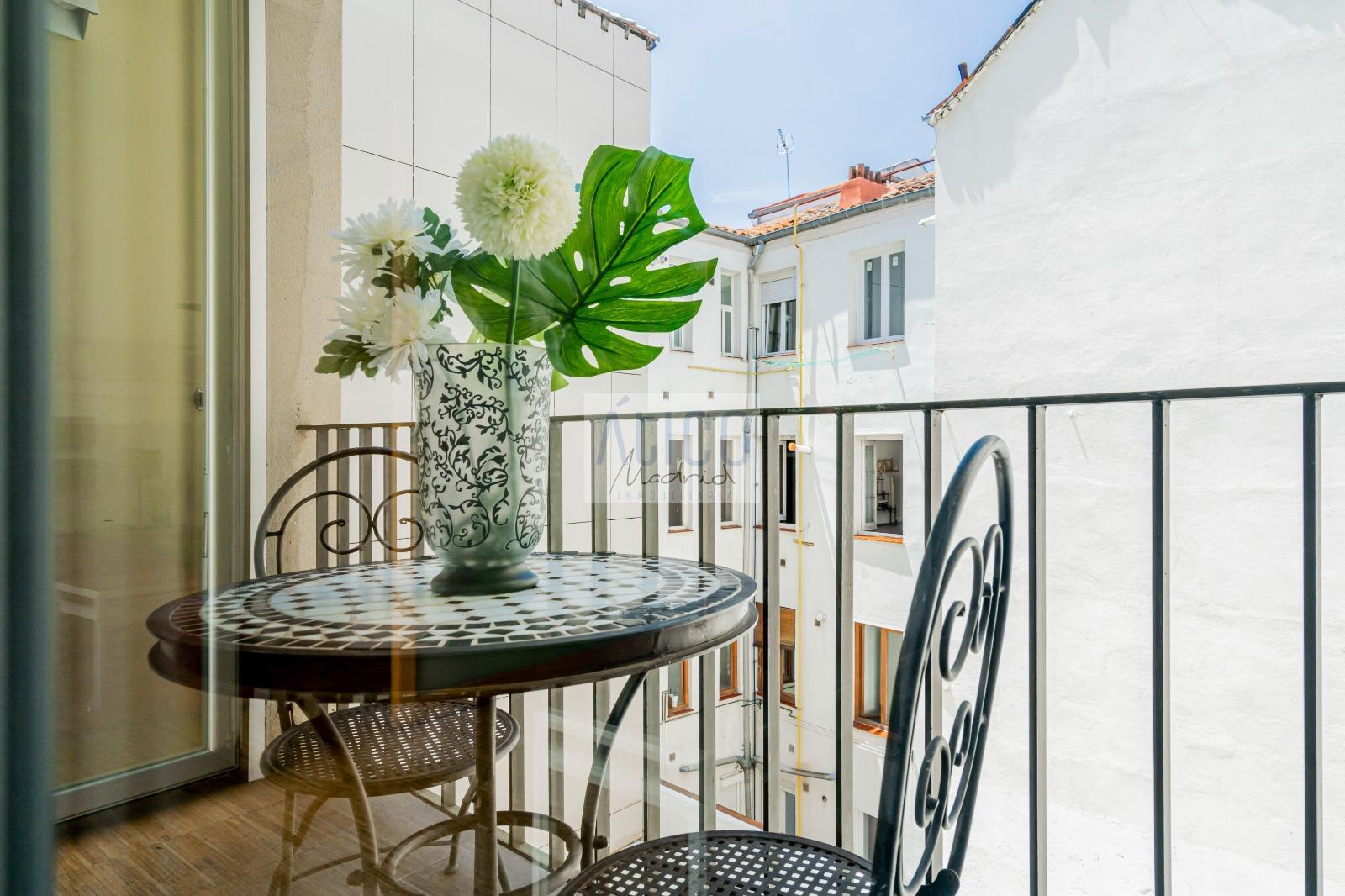 Alquiler de piso en Madrid