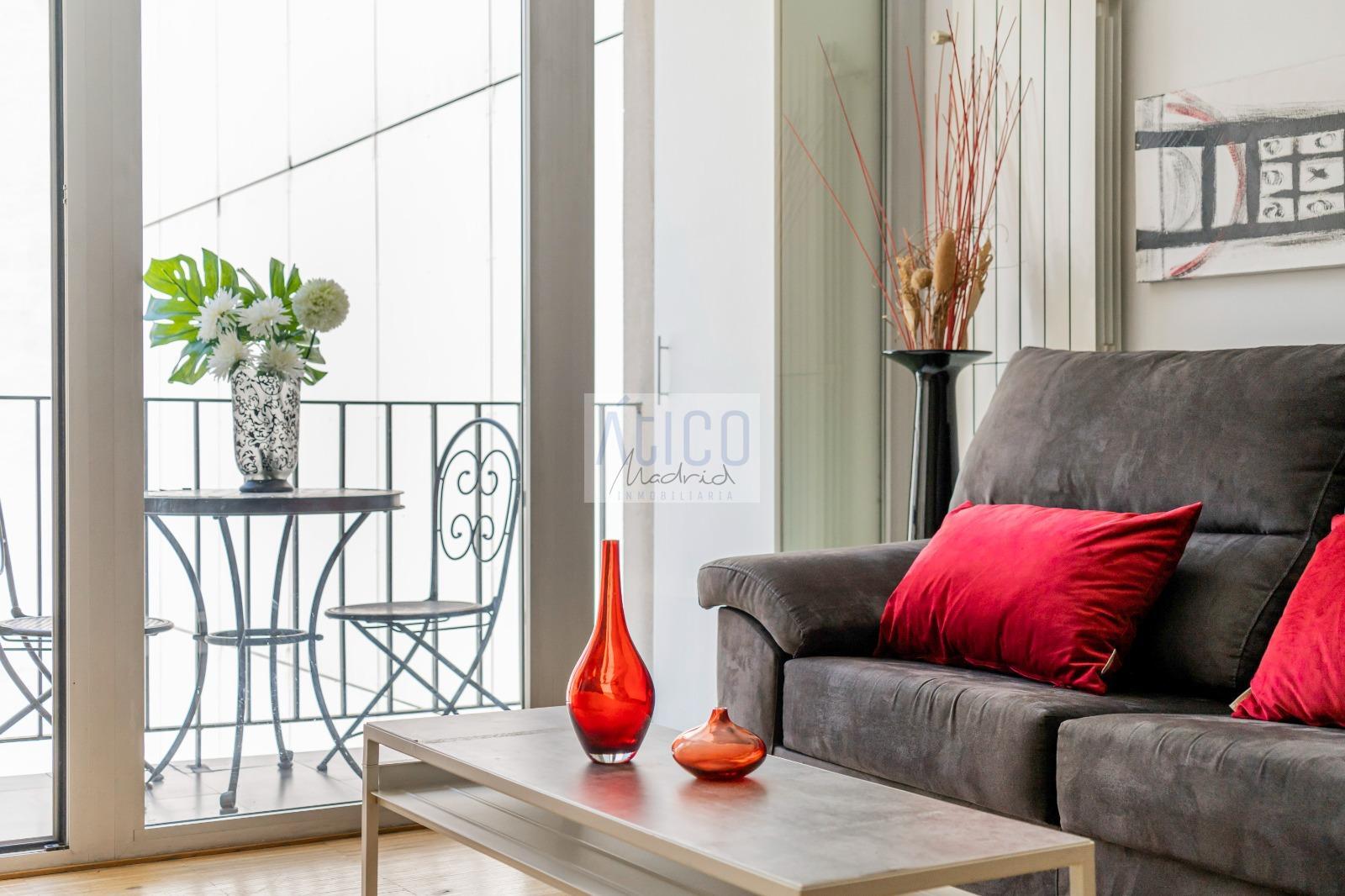 Alquiler de piso en Madrid