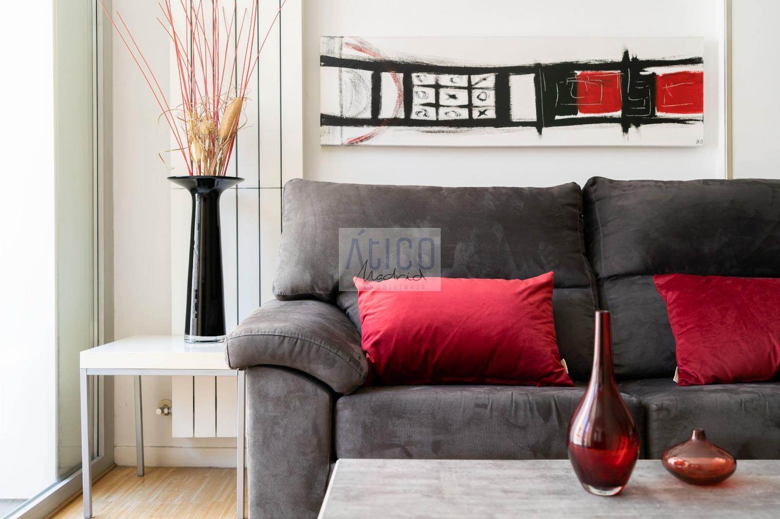 Alquiler de piso en Madrid