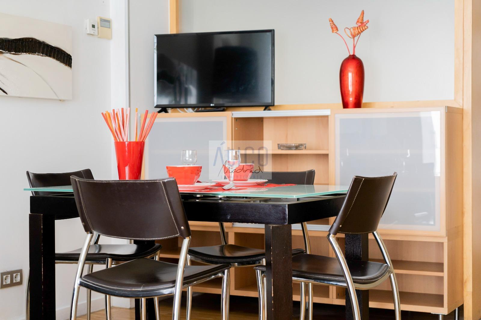 Alquiler de piso en Madrid